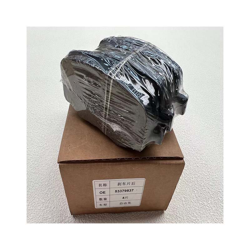 OEM Front Brake Pads for Jeep Cherokee 68212327AA 68212327AB